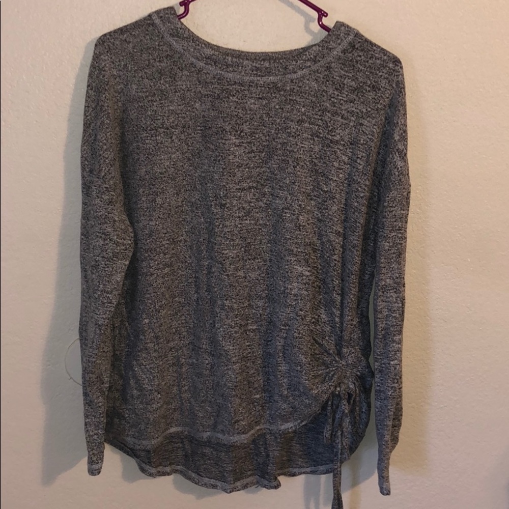 Long sleeve sweater